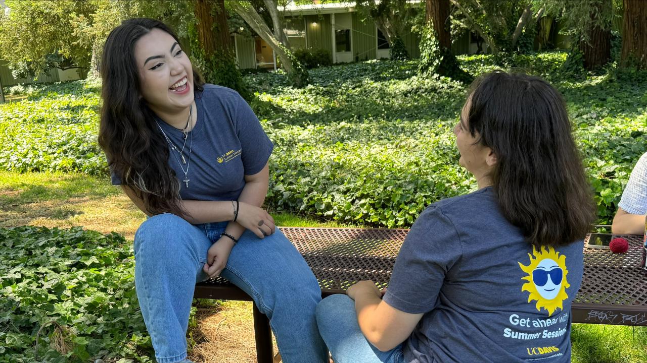 Top 6 reasons to take UC Davis Summer Sessions Summer Sessions