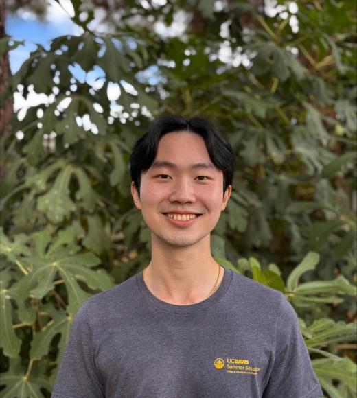 Portrait of Danny Yu