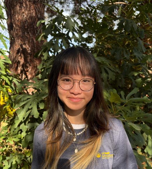 Portrait of Danica Ayson