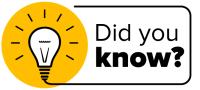 Did you know?