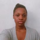 Image of student communications and marketing intern, Shaddai Ihegworo.