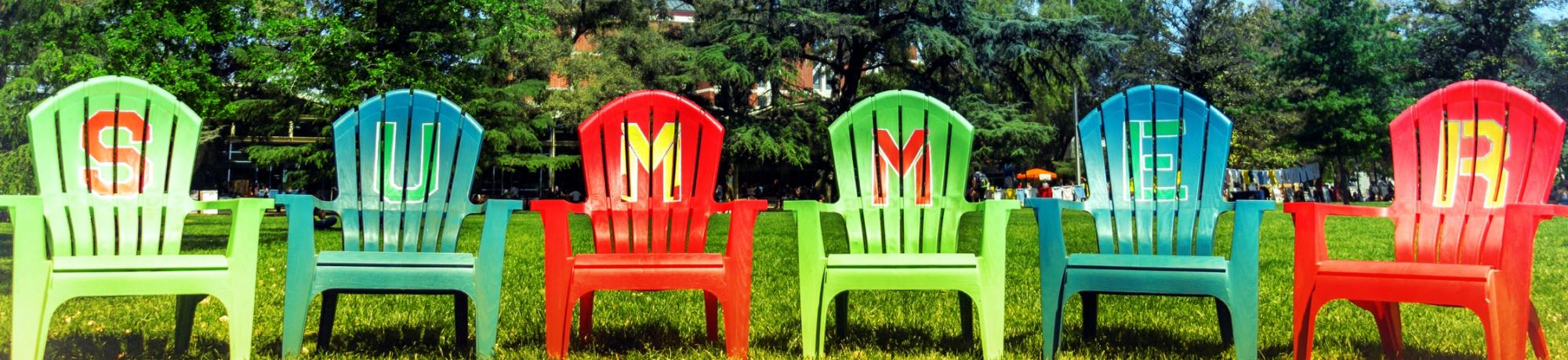 summer chairs